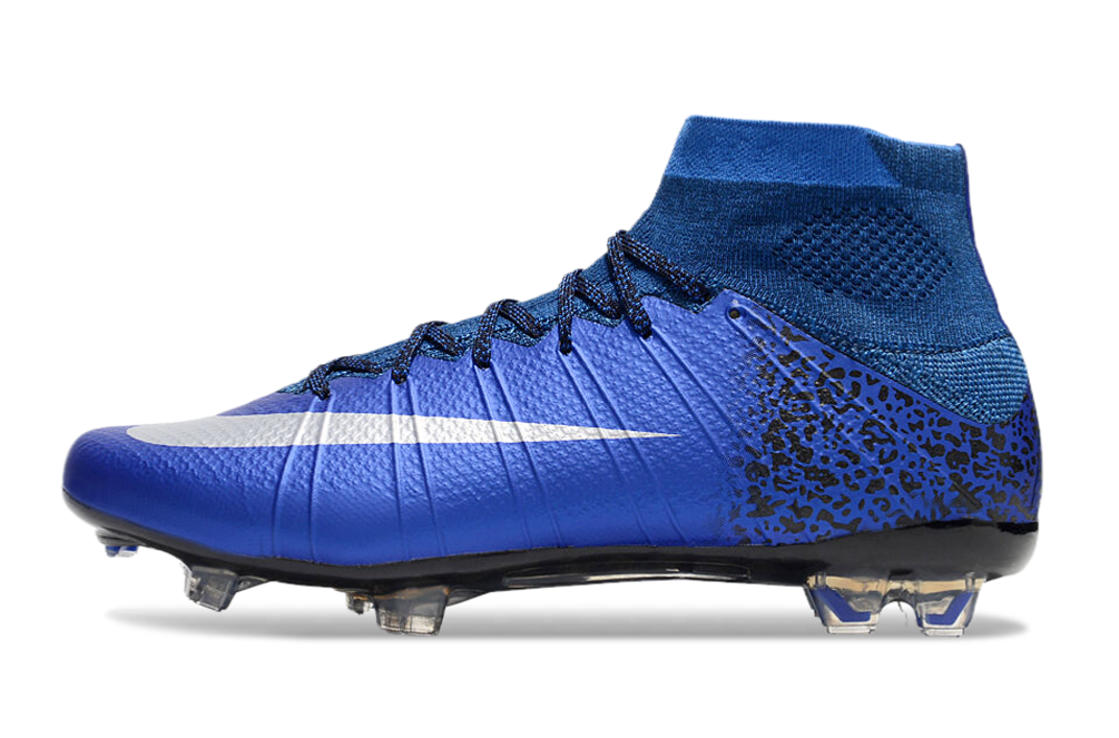 Chuteira Campo Nike Mercurial Superfly 4 FG Elite + Brindes