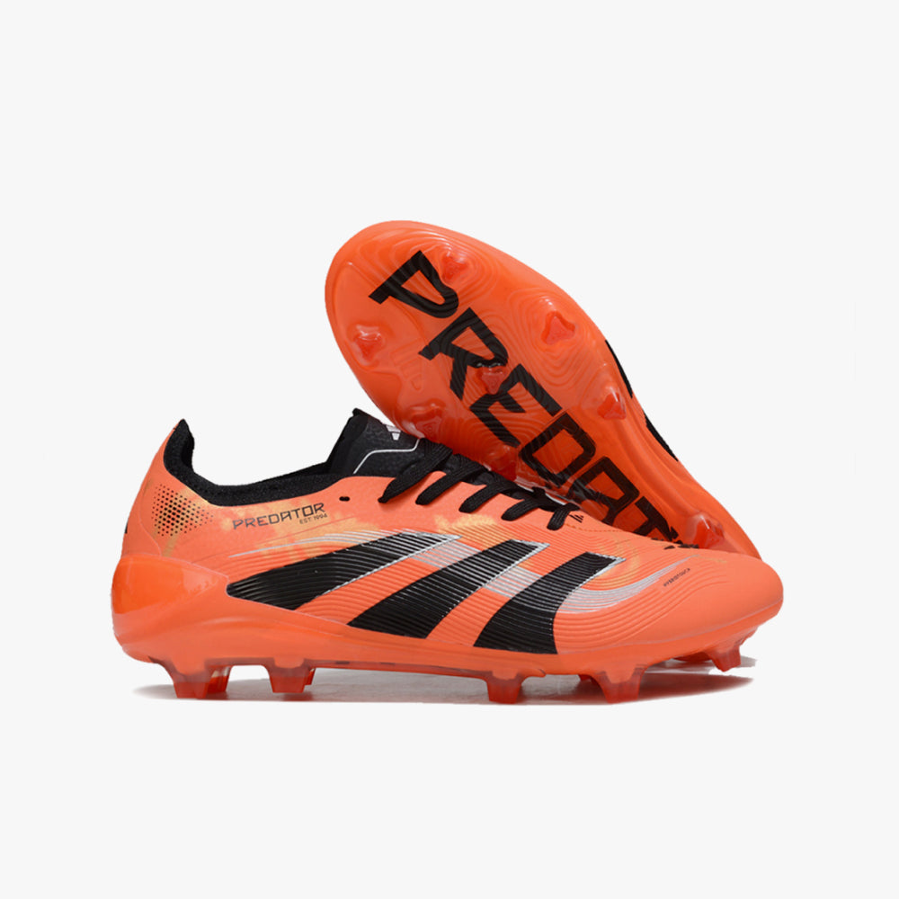 ADIDAS PREDATOR ACCURACY 1 + FG - LARANJA