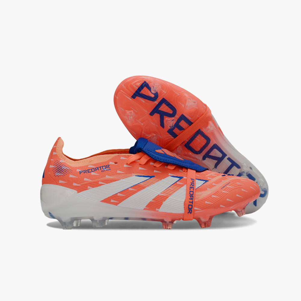 ADIDAS PREDATOR ACCURACY + FG (LARANJA)