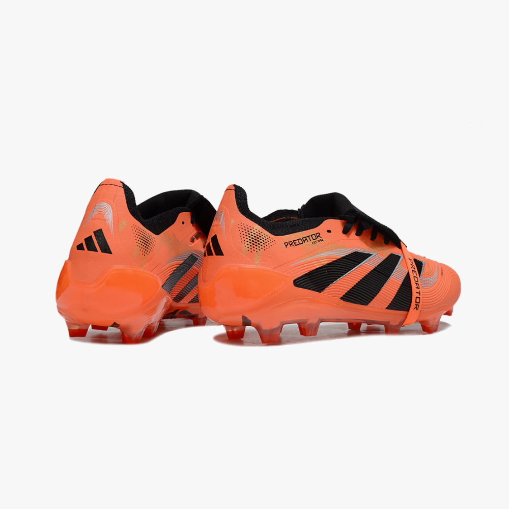 ADIDAS PREDATOR ACCURACY 2 + FG - LARANJA