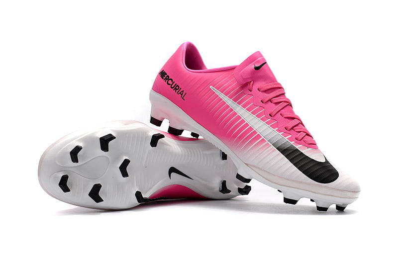 Chuteira Campo Nike Air Zoom Mercurial Vapor 15  Elite + Brindes