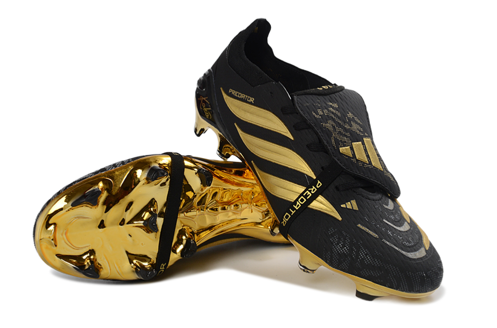 Chuteira Campo Adidas Predator 24 FG Elite + Brindes