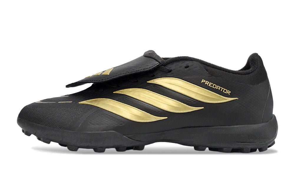 Chuteira Society Adidas Predator 26 TF Elite + Brindes