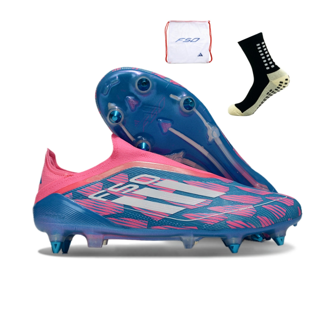 Adidas F50 Elite Laceless SG - Re-Emergence