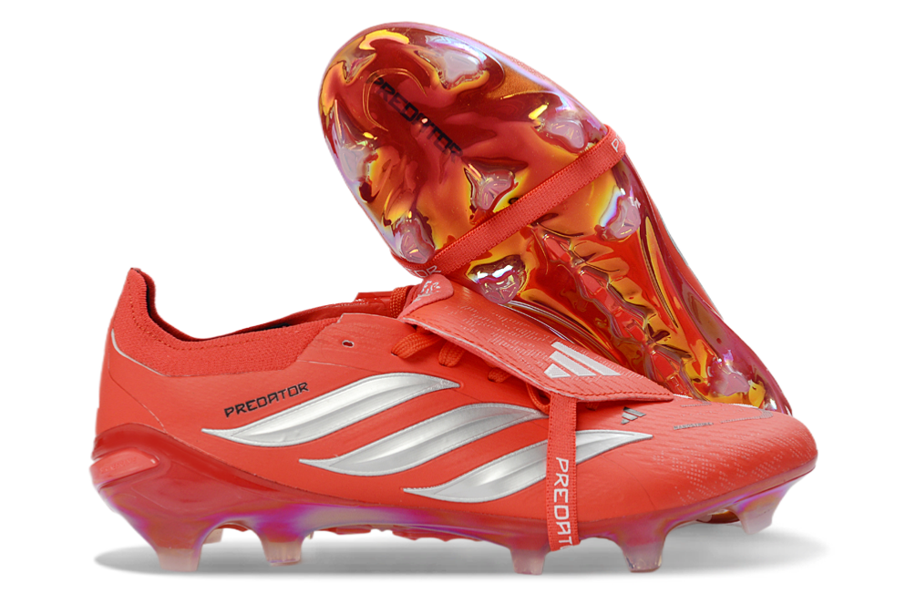 Chuteira Campo Adidas Predator 24 FG Elite + Brindes