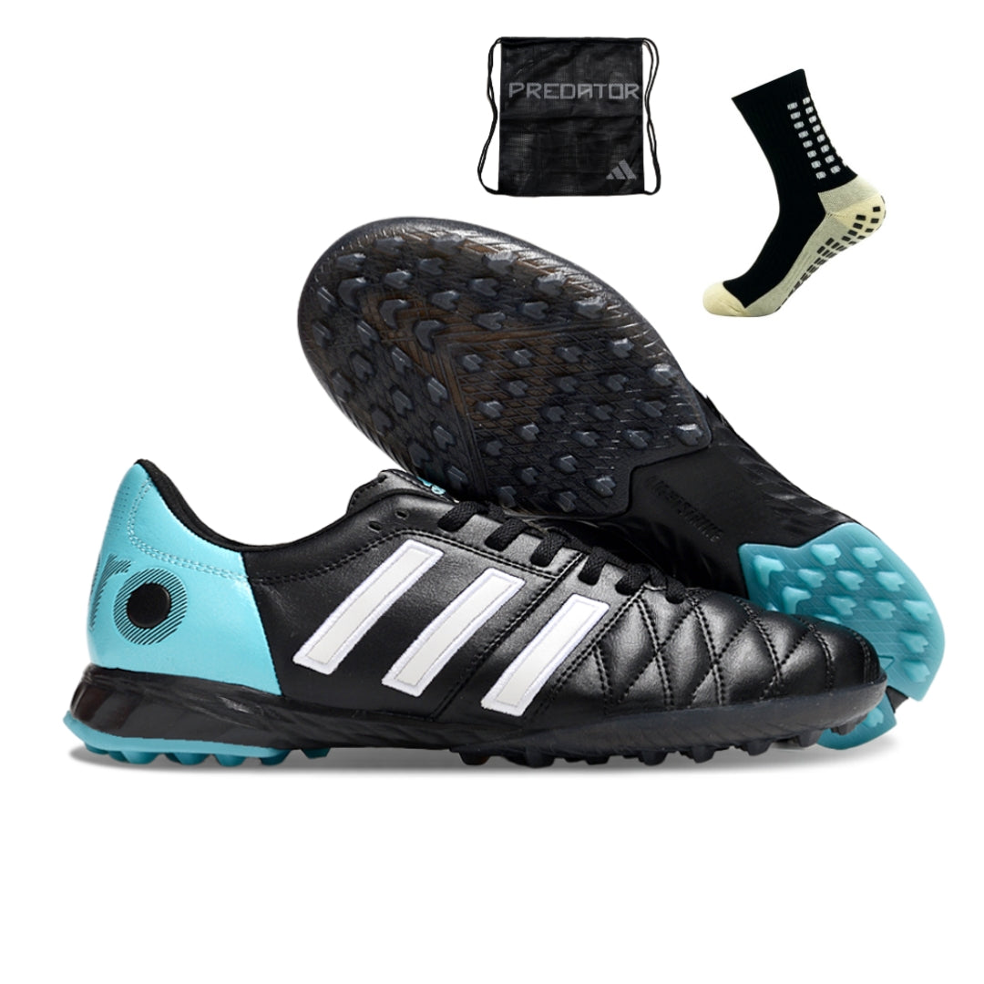 Adidas 11 Pro Society TF - Preto Azul