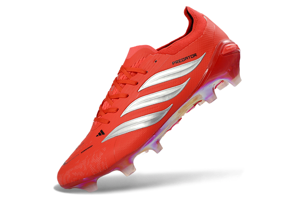 Chuteira Campo Adidas Predator 24 FG Elite + Brindes