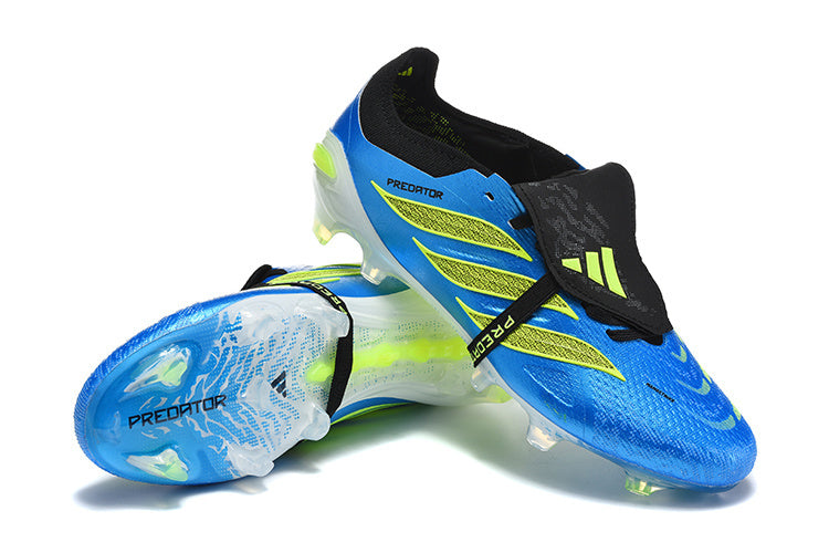 Chuteira Campo Adidas Predator 24 FG Elite + Brindes
