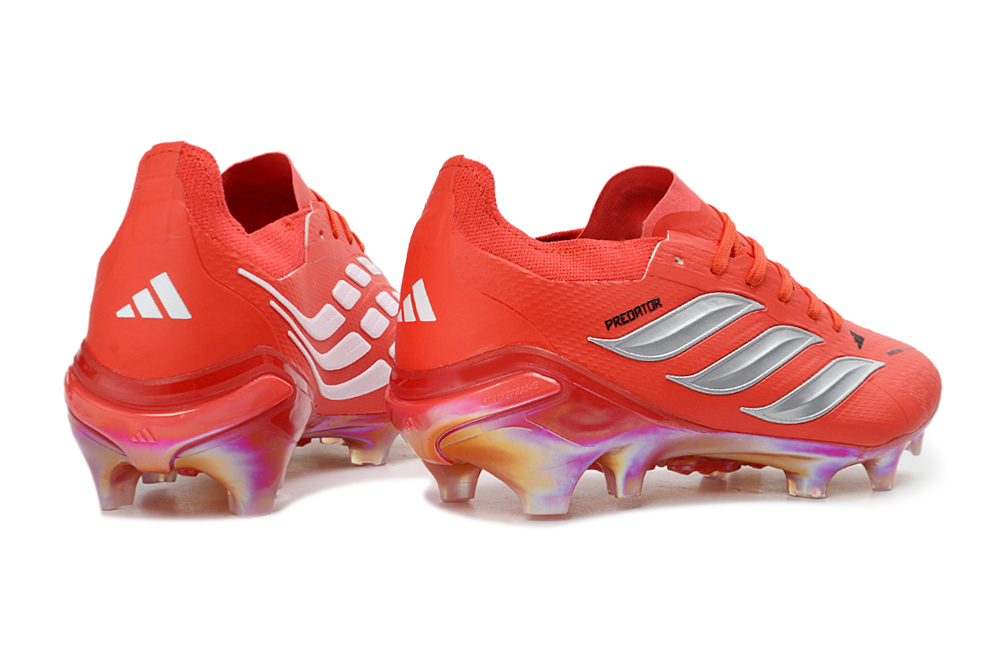 Chuteira Campo Adidas Predator 24 FG Elite + Brindes