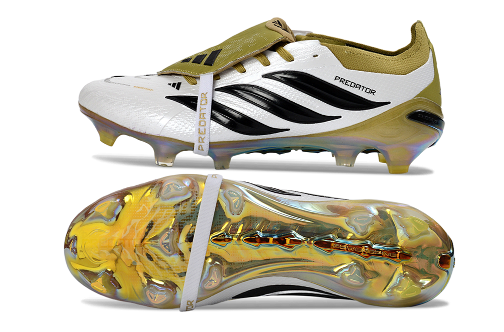 Chuteira Campo Adidas Predator 24 FG Elite + Brindes
