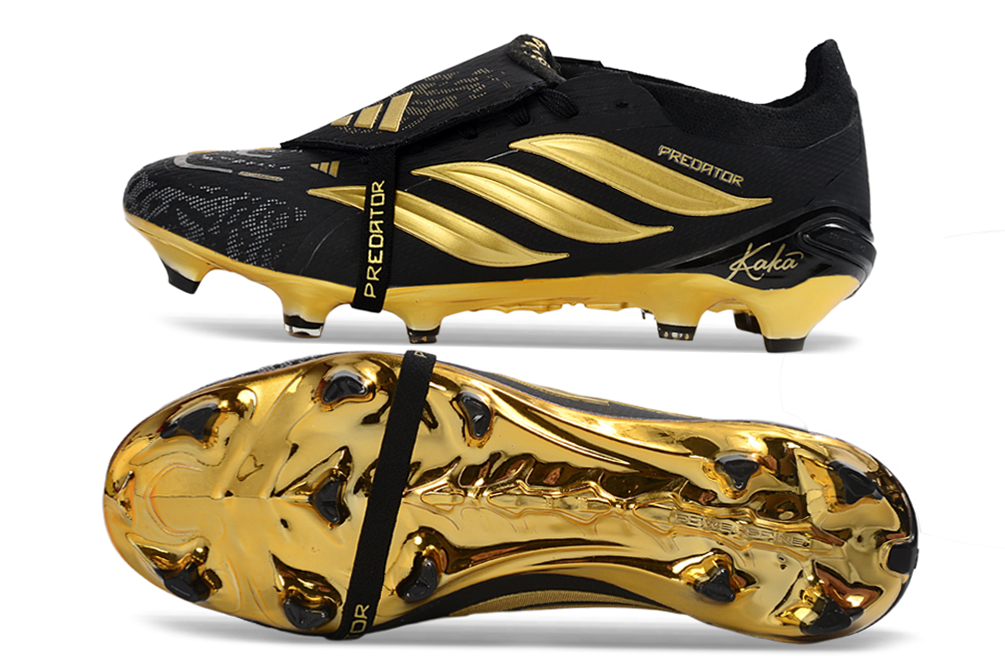 Chuteira Campo Adidas Predator 24 FG Elite + Brindes