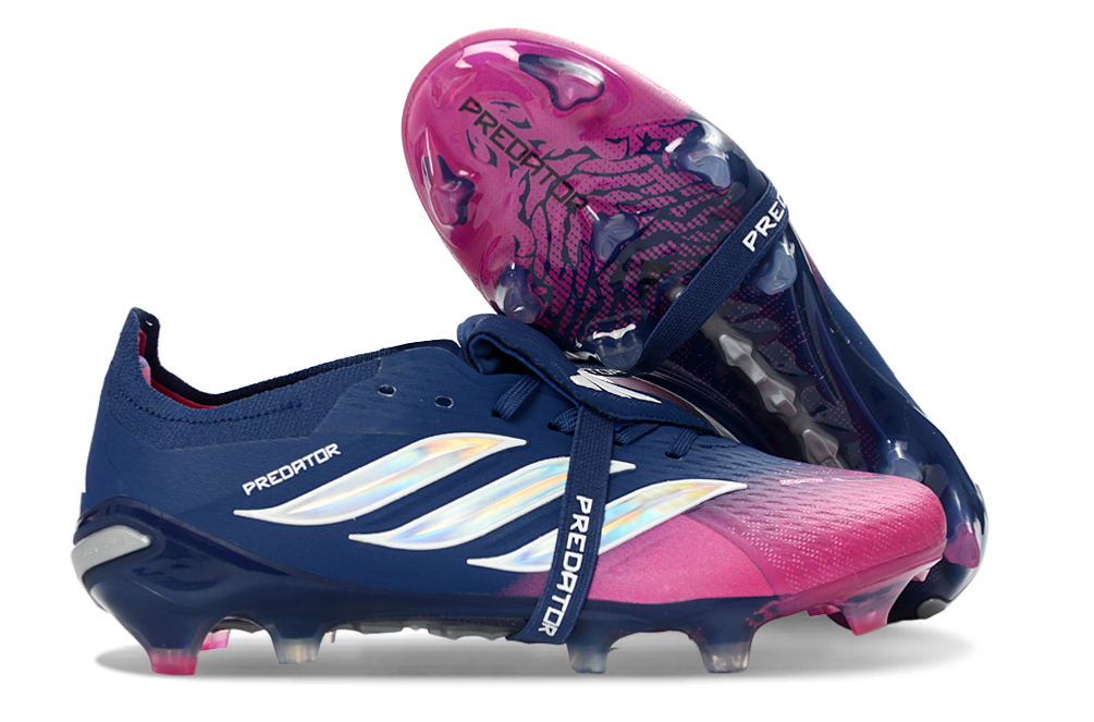 Chuteira Campo Adidas Predator 24 FG Elite + Brindes