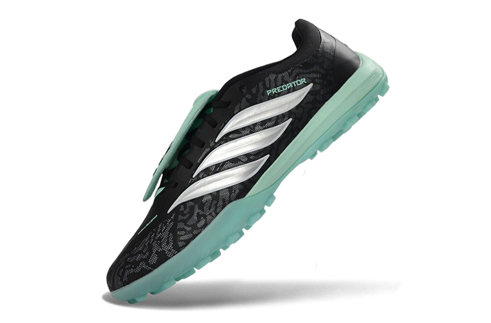 Chuteira Society Adidas Predator 26 TF Elite + Brindes