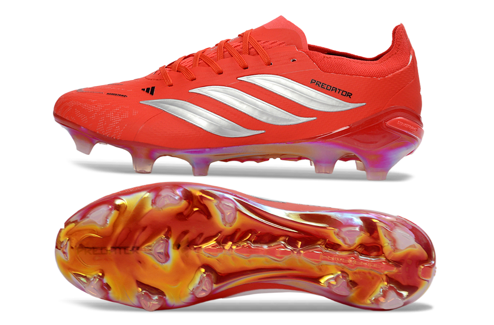 Chuteira Campo Adidas Predator 24 FG Elite + Brindes