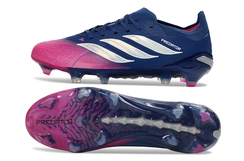 Chuteira Campo Adidas Predator 24 FG Elite + Brindes