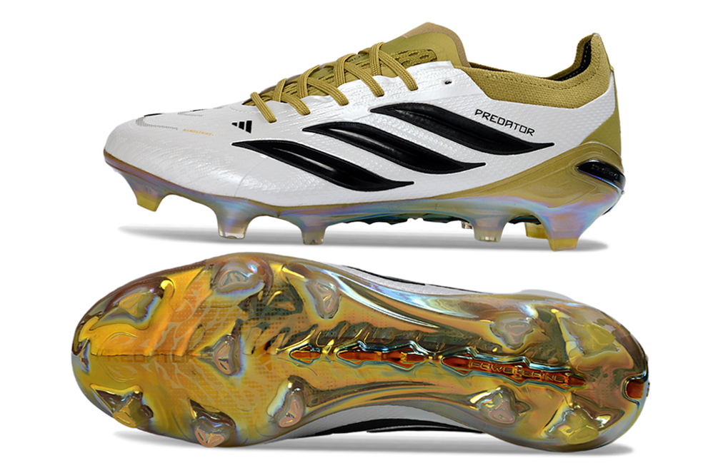 Chuteira Campo Adidas Predator 24 FG Elite + Brindes