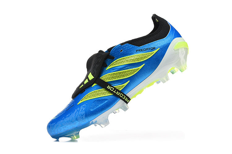 Chuteira Campo Adidas Predator 24 FG Elite + Brindes
