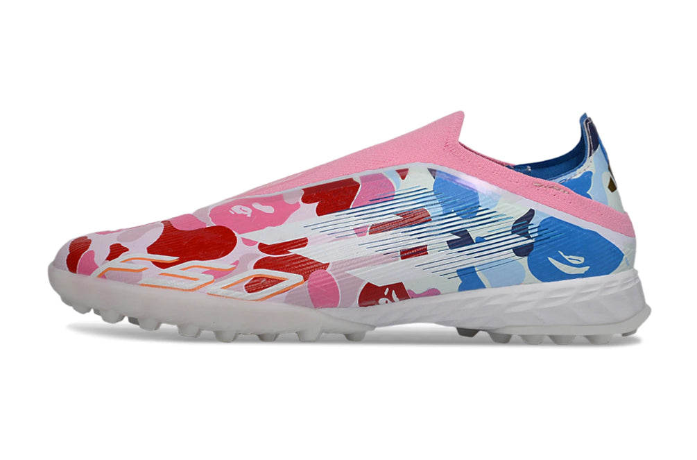 Chuteira Society Adidas X F50+ TF Elite + Brindes
