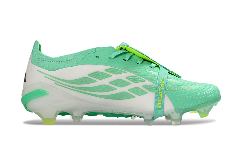 Chuteira Campo Adidas Predator 24 FG Elite + Brindes