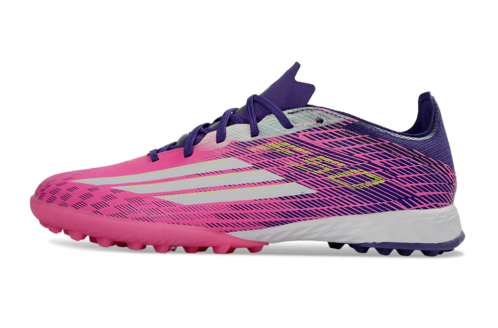 Chuteira Society Adidas X F50+ TF Elite + Brindes