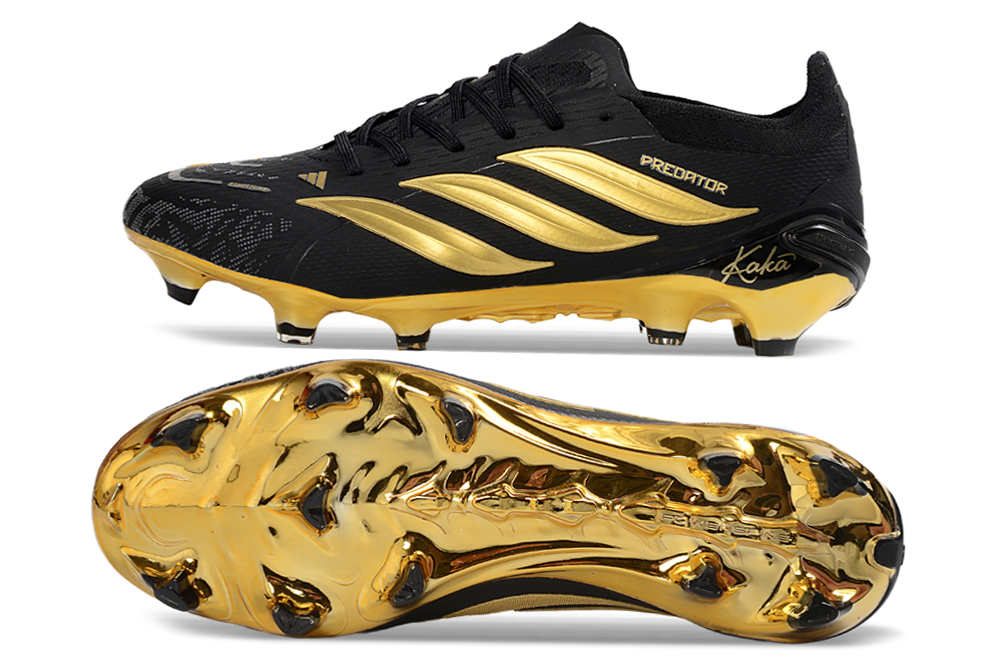 Chuteira Campo Adidas Predator 24 FG Elite + Brindes