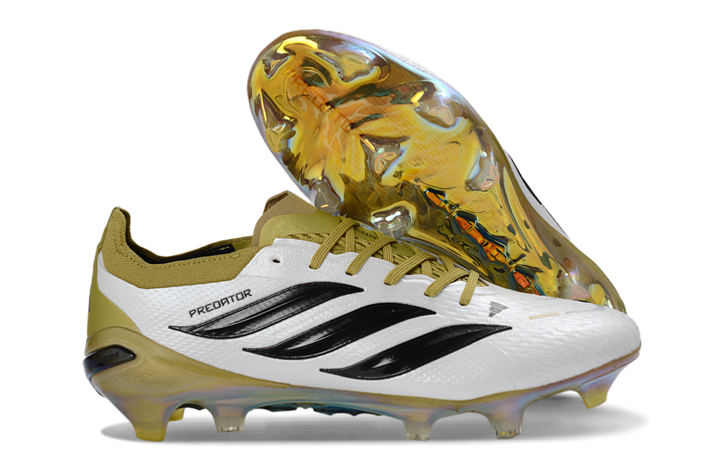 Chuteira Campo Adidas Predator 24 FG Elite + Brindes