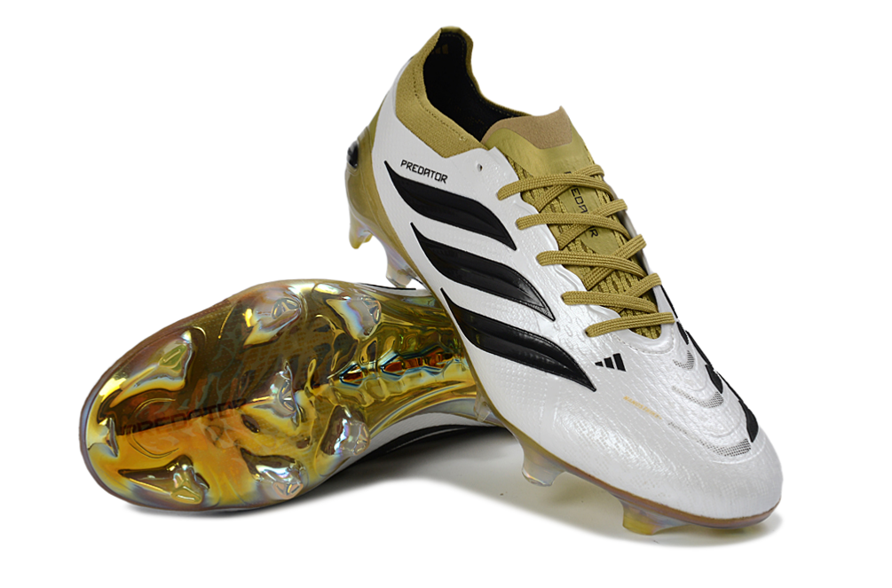 Chuteira Campo Adidas Predator 24 FG Elite + Brindes