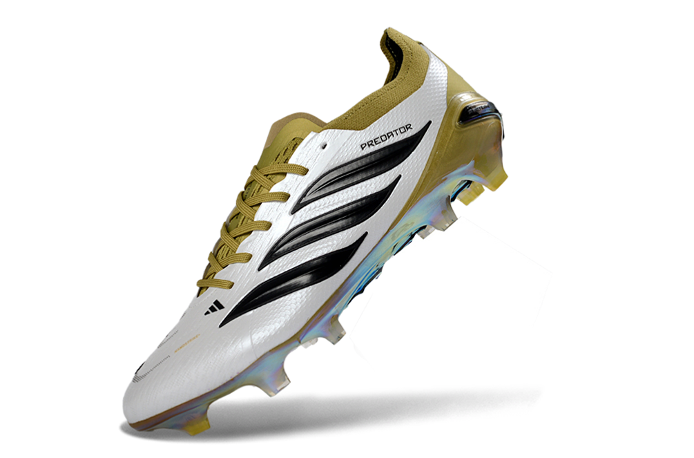 Chuteira Campo Adidas Predator 24 FG Elite + Brindes