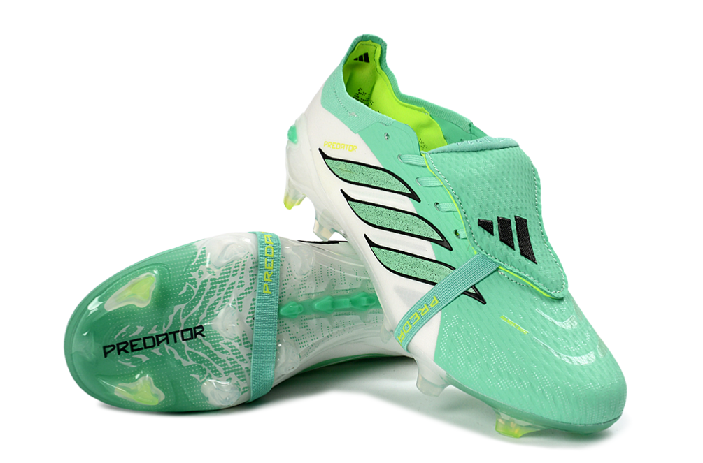 Chuteira Campo Adidas Predator 24 FG Elite + Brindes