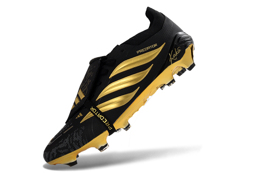 Chuteira Campo Adidas Predator 24 FG Elite + Brindes