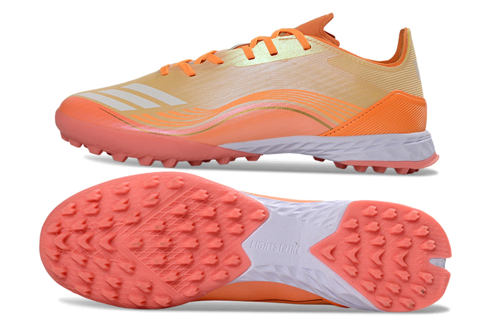 Chuteira Society Adidas X F50+ TF Elite + Brindes