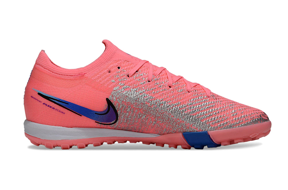 Chuteira Society Nike Air Zoom Mercurial Vapor 16 VINI JR TF Elite + Brindes Exclusivos