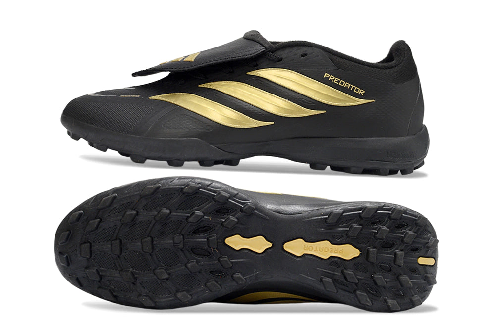 Chuteira Society Adidas Predator 26 TF Elite + Brindes