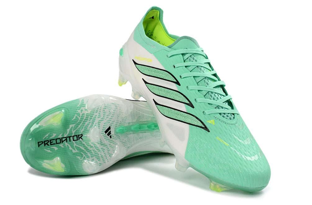 Chuteira Campo Adidas Predator 24 FG Elite + Brindes