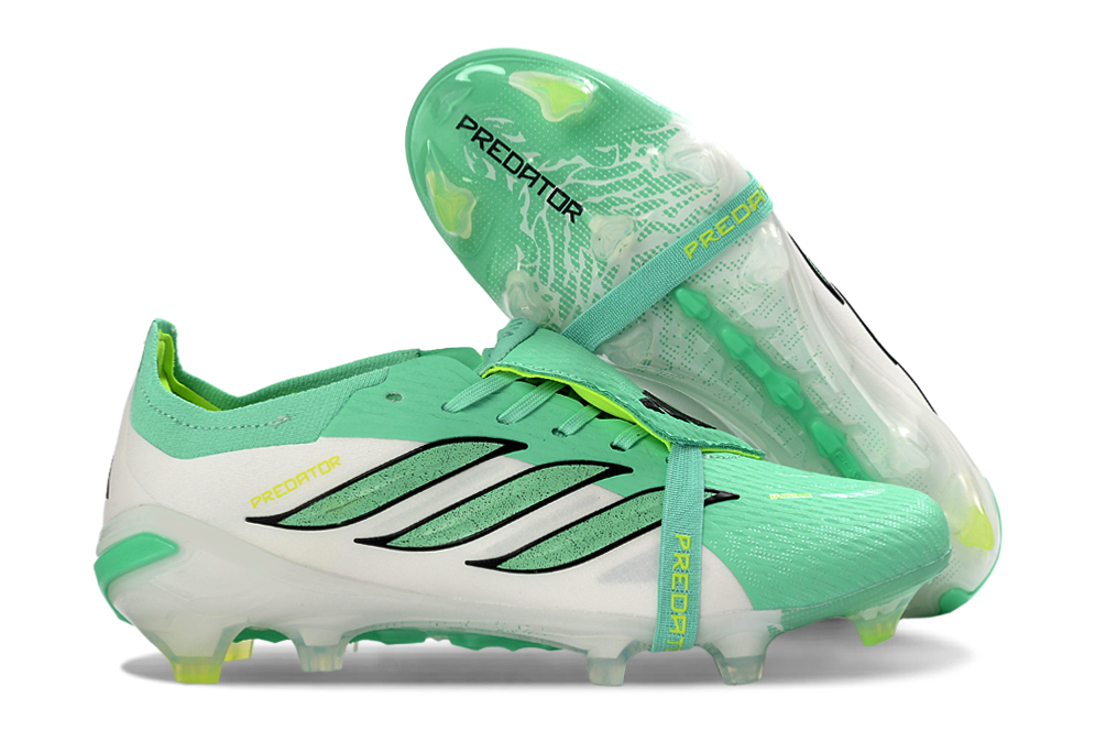 Chuteira Campo Adidas Predator 24 FG Elite + Brindes