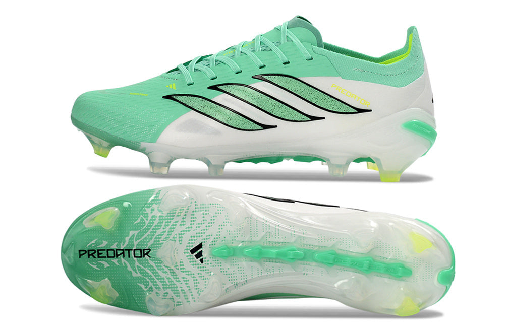 Chuteira Campo Adidas Predator 24 FG Elite + Brindes