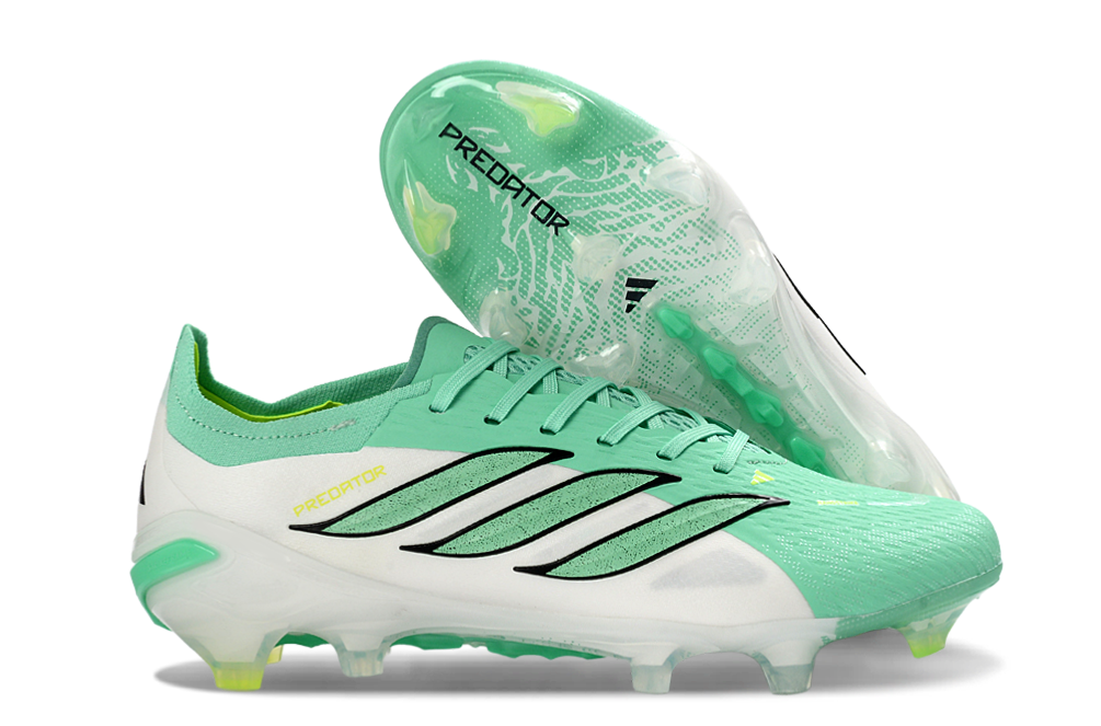 Chuteira Campo Adidas Predator 24 FG Elite + Brindes