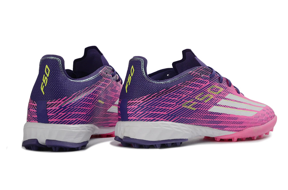 Chuteira Society Adidas X F50+ TF Elite + Brindes