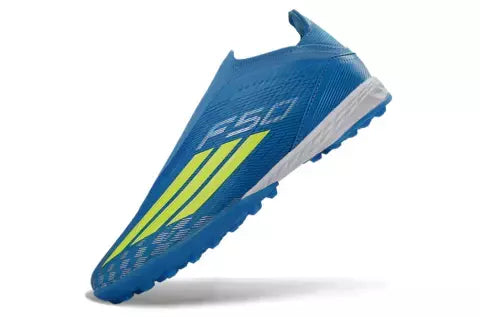 Chuteira Society Adidas X F50+ TF Elite + Brindes