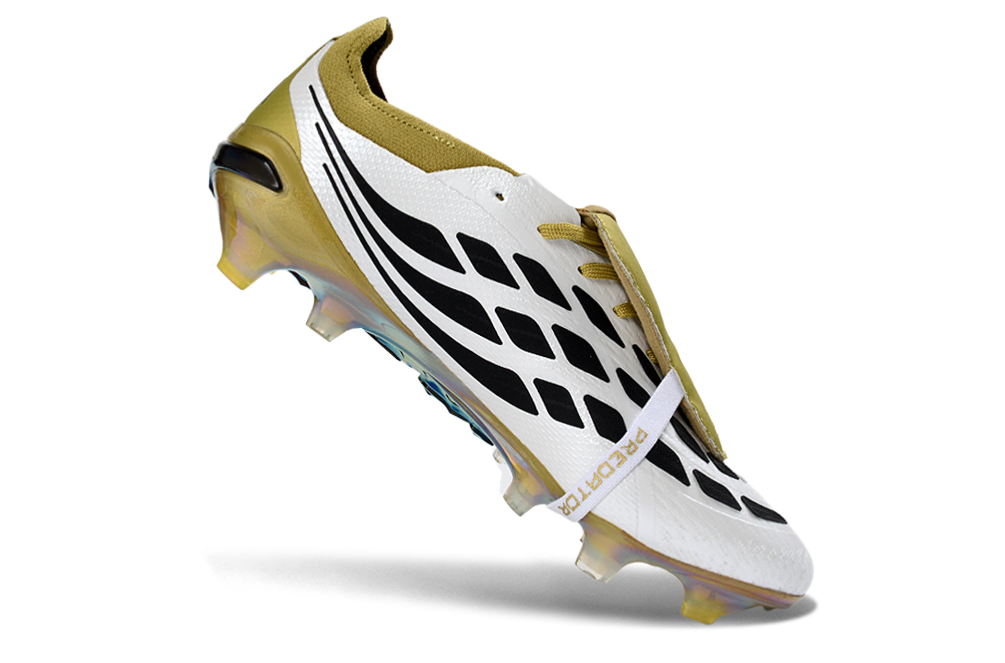 Chuteira Campo Adidas Predator 24 FG Elite + Brindes