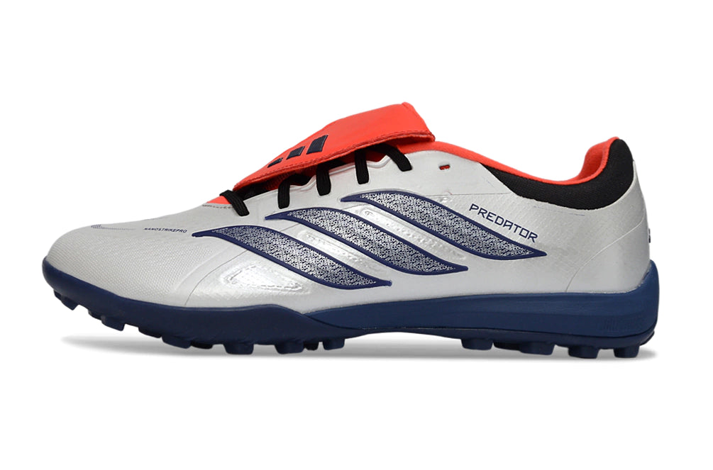 Chuteira Society Adidas Predator 26 TF Elite + Brindes