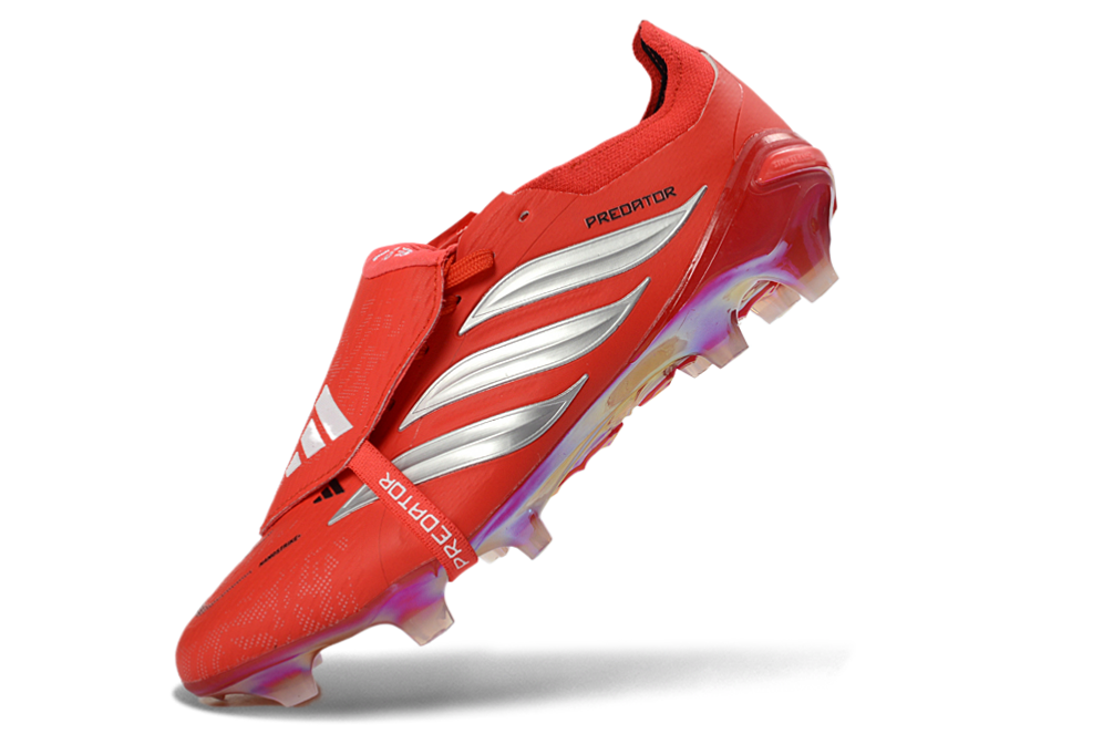 Chuteira Campo Adidas Predator 24 FG Elite + Brindes