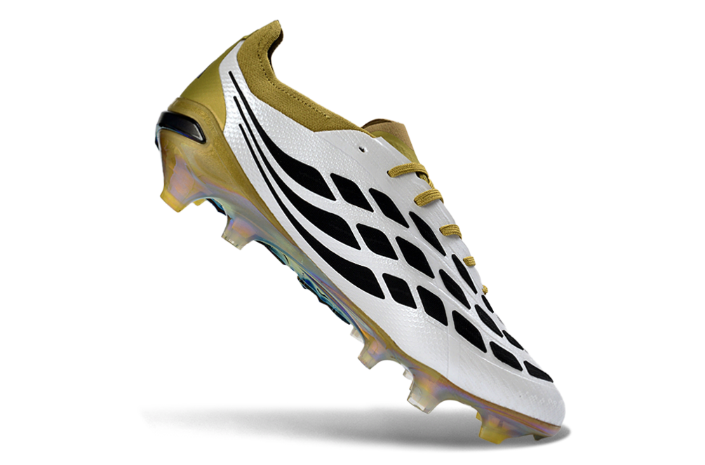 Chuteira Campo Adidas Predator 24 FG Elite + Brindes