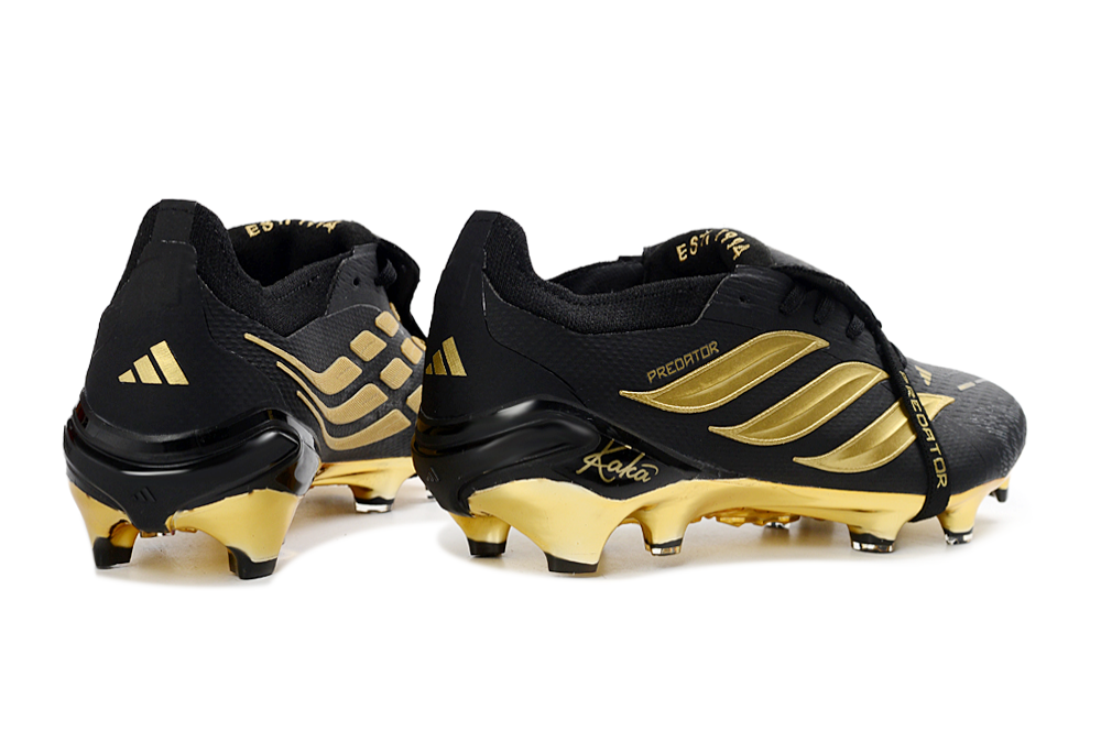 Chuteira Campo Adidas Predator 24 FG Elite + Brindes