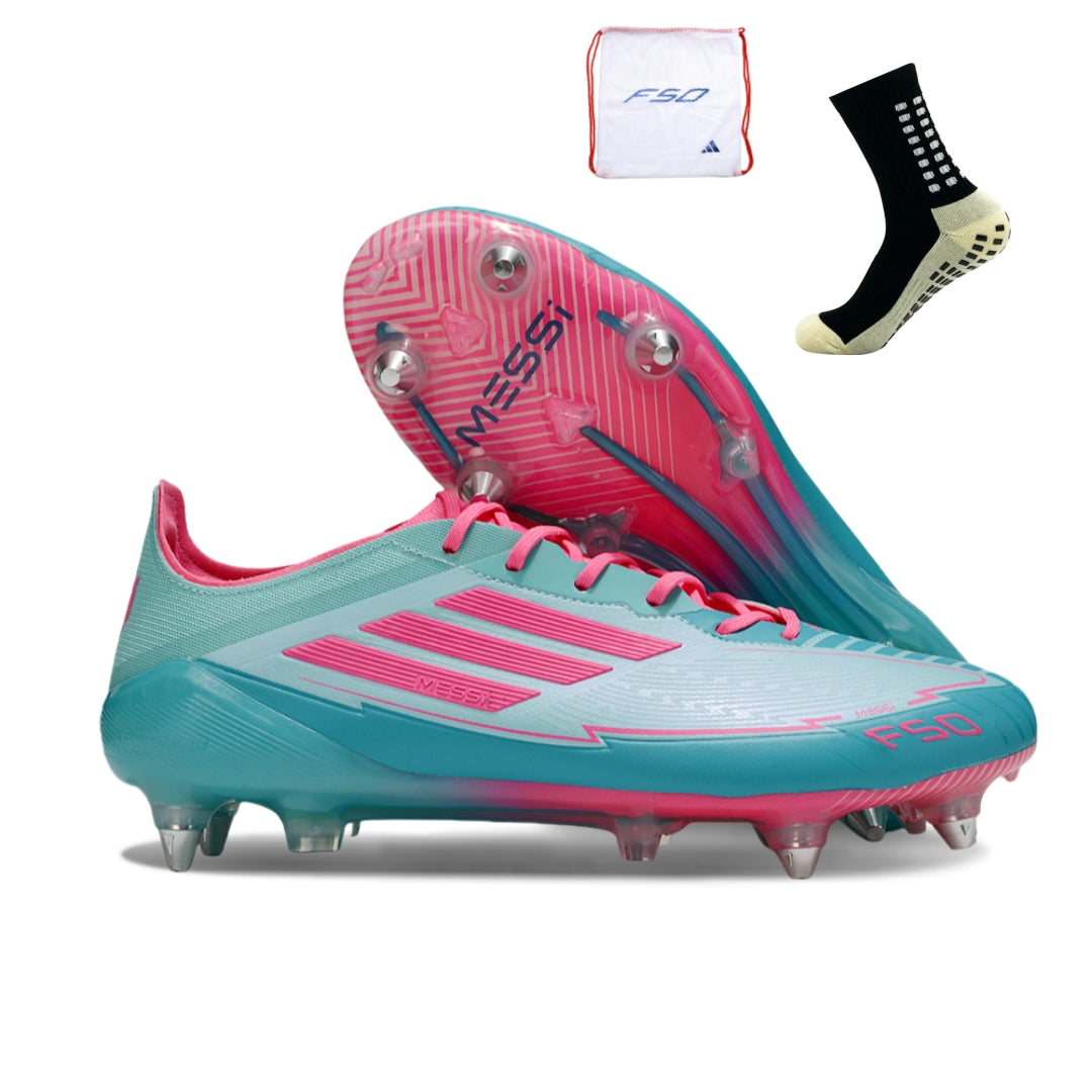 Adidas F50 Elite SG - Messi La Vida Tropical