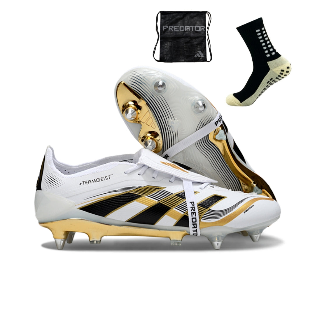 Adidas Predator Elite Tongue SG - Teamgeist