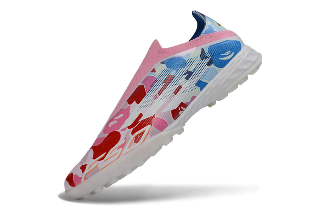 Chuteira Society Adidas X F50+ TF Elite + Brindes
