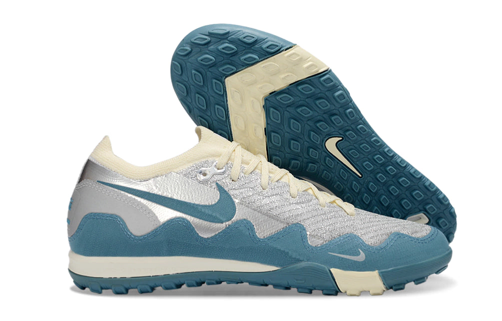 Chuteira Society Nike Air Zoom Mercurial Vapor 16 TF Elite + Brindes Exclusivos