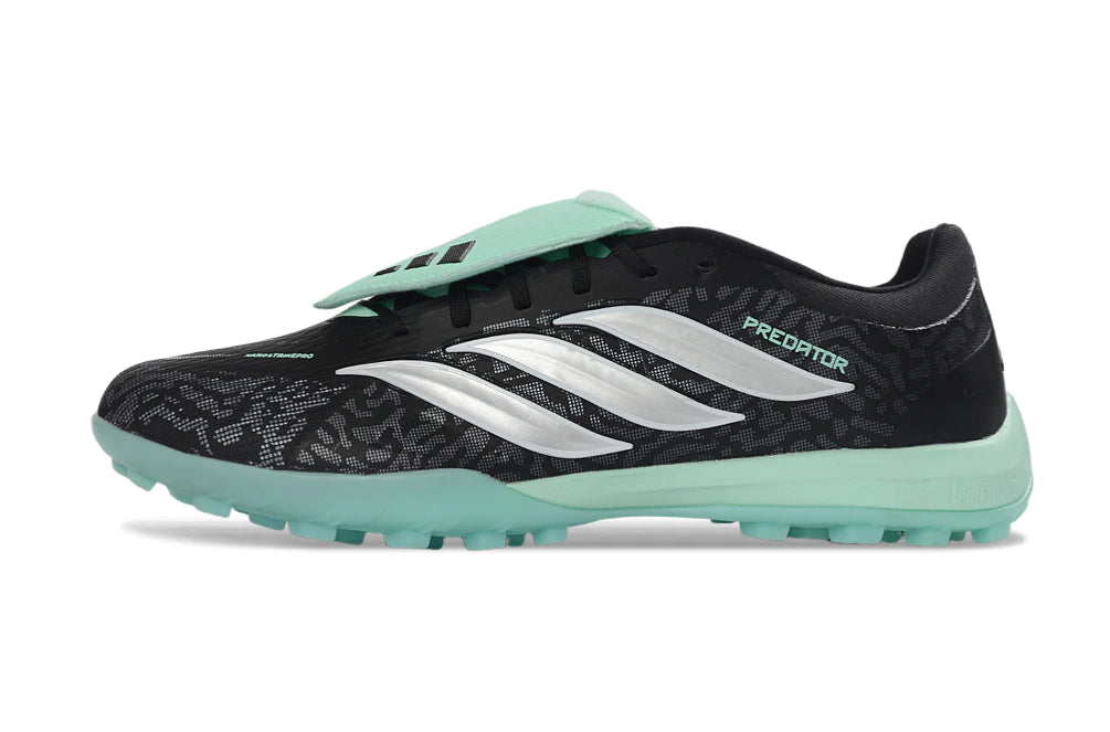 Chuteira Society Adidas Predator 26 TF Elite + Brindes