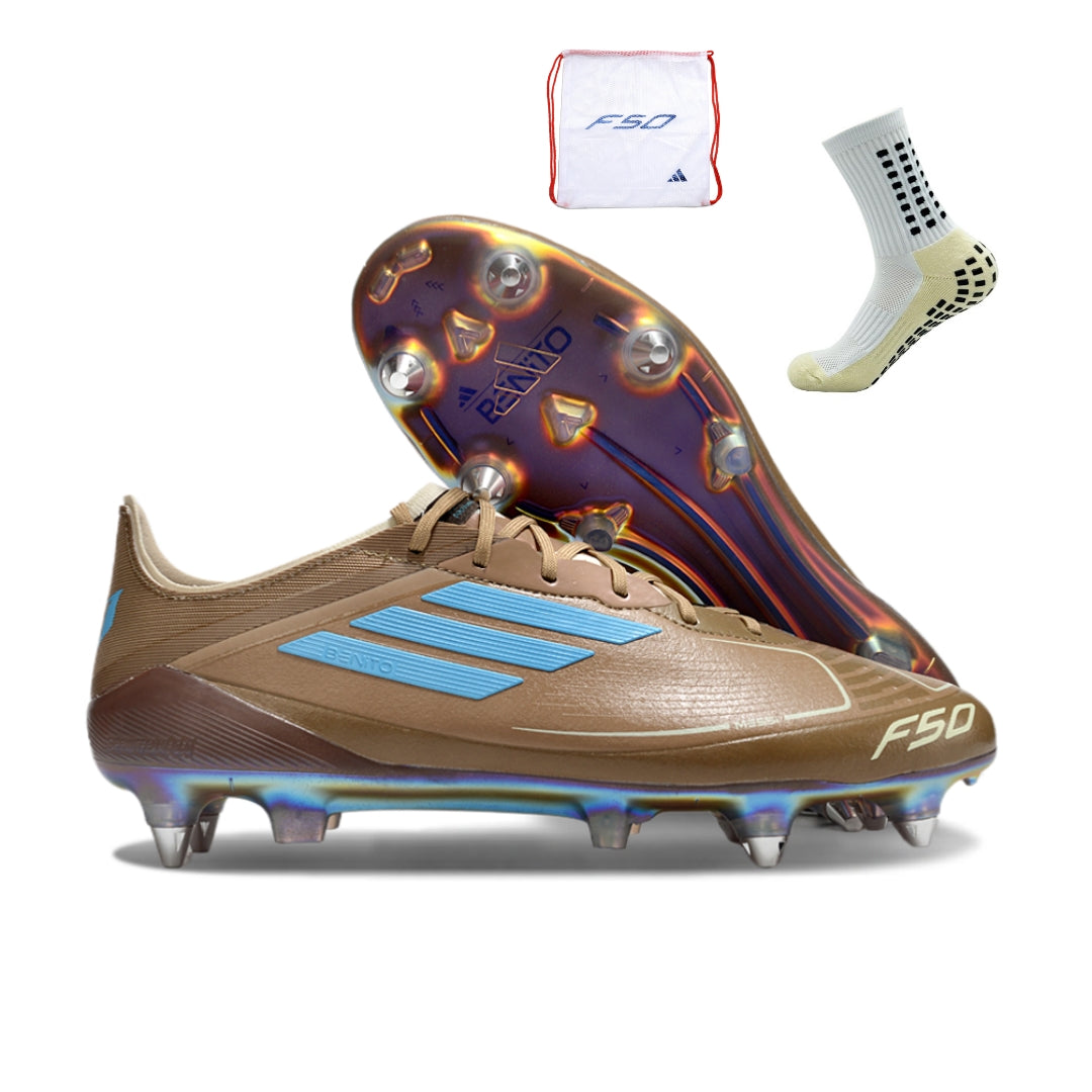 Adidas F50 Elite SG -  Messi x Bunny